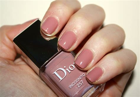 christian dior nail polish incognito|dior nail care products.